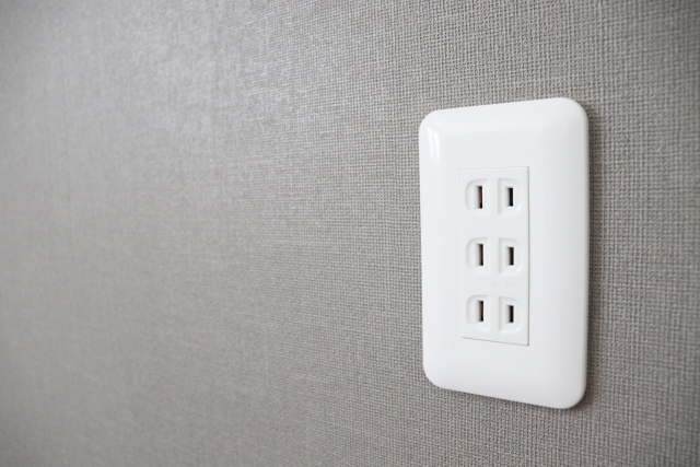 コンセント工事 コンセント工事