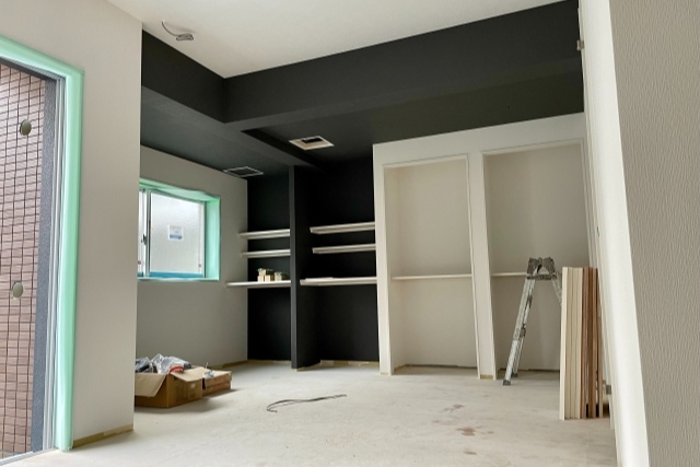 明確な工期の提示