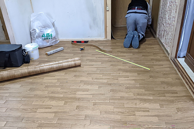 弊社の強みはワンストップ対応にあります。