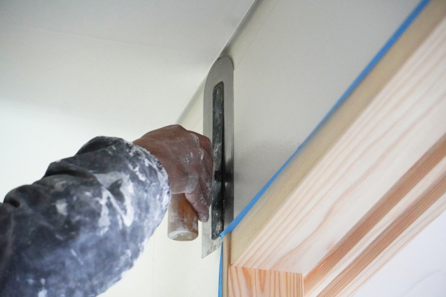 丁寧な施工へのこだわり