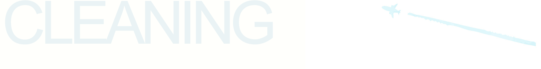 ルームクリーニング