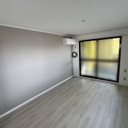 ワンルームアパートの内装リフォーム後